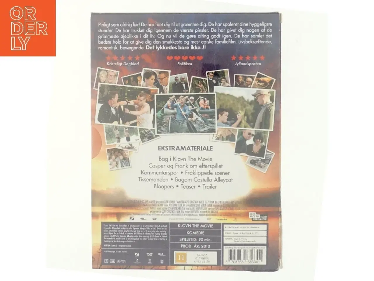 Billede 3 - Klovn the movie