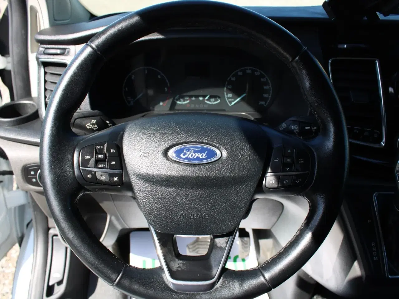Billede 5 - Ford Transit Custom 300 L2 2,0 TDCi 170 Trend aut.