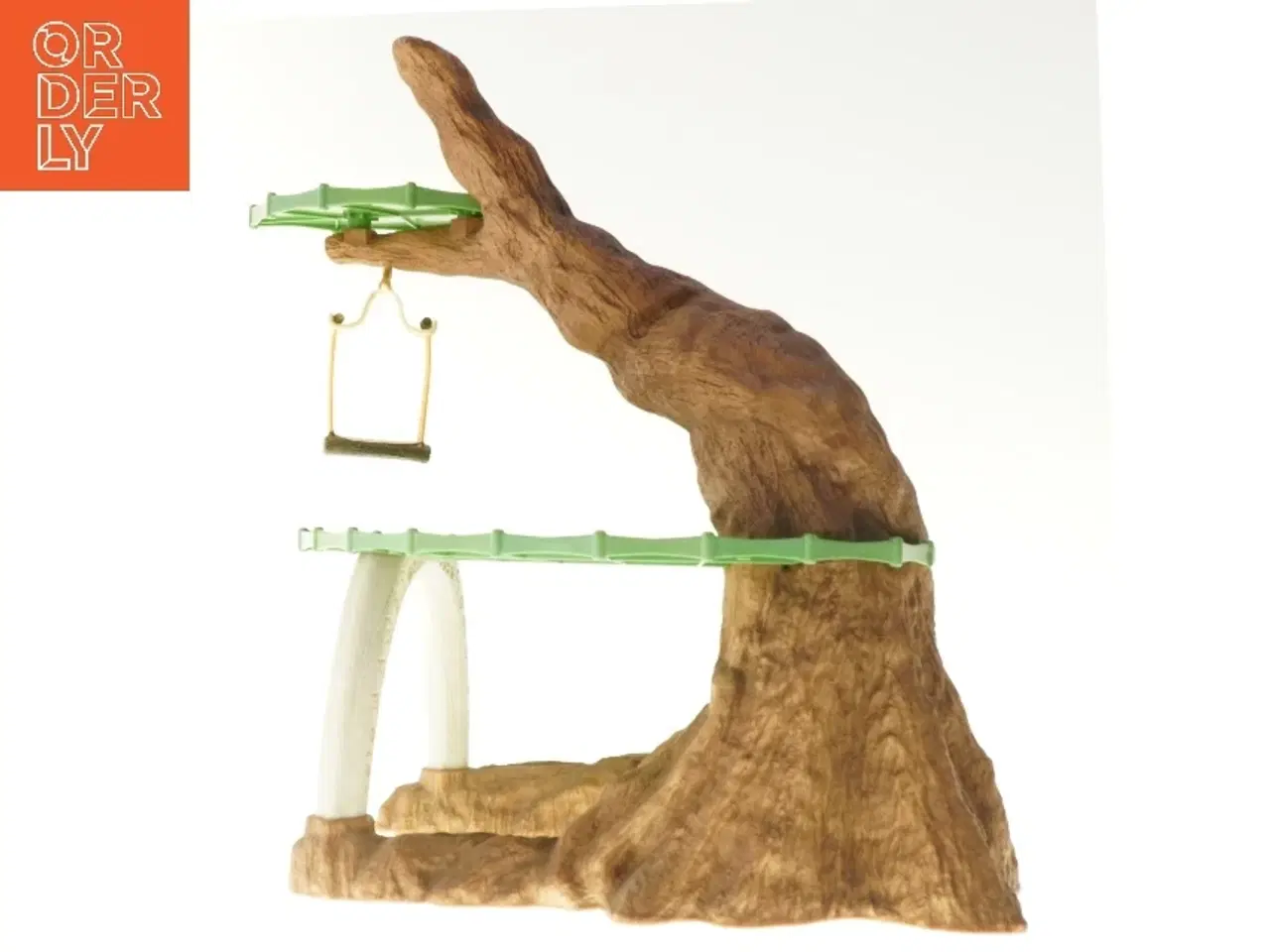 Billede 2 - Schleich Legetøjs legesæt træ (str. 53 cm)