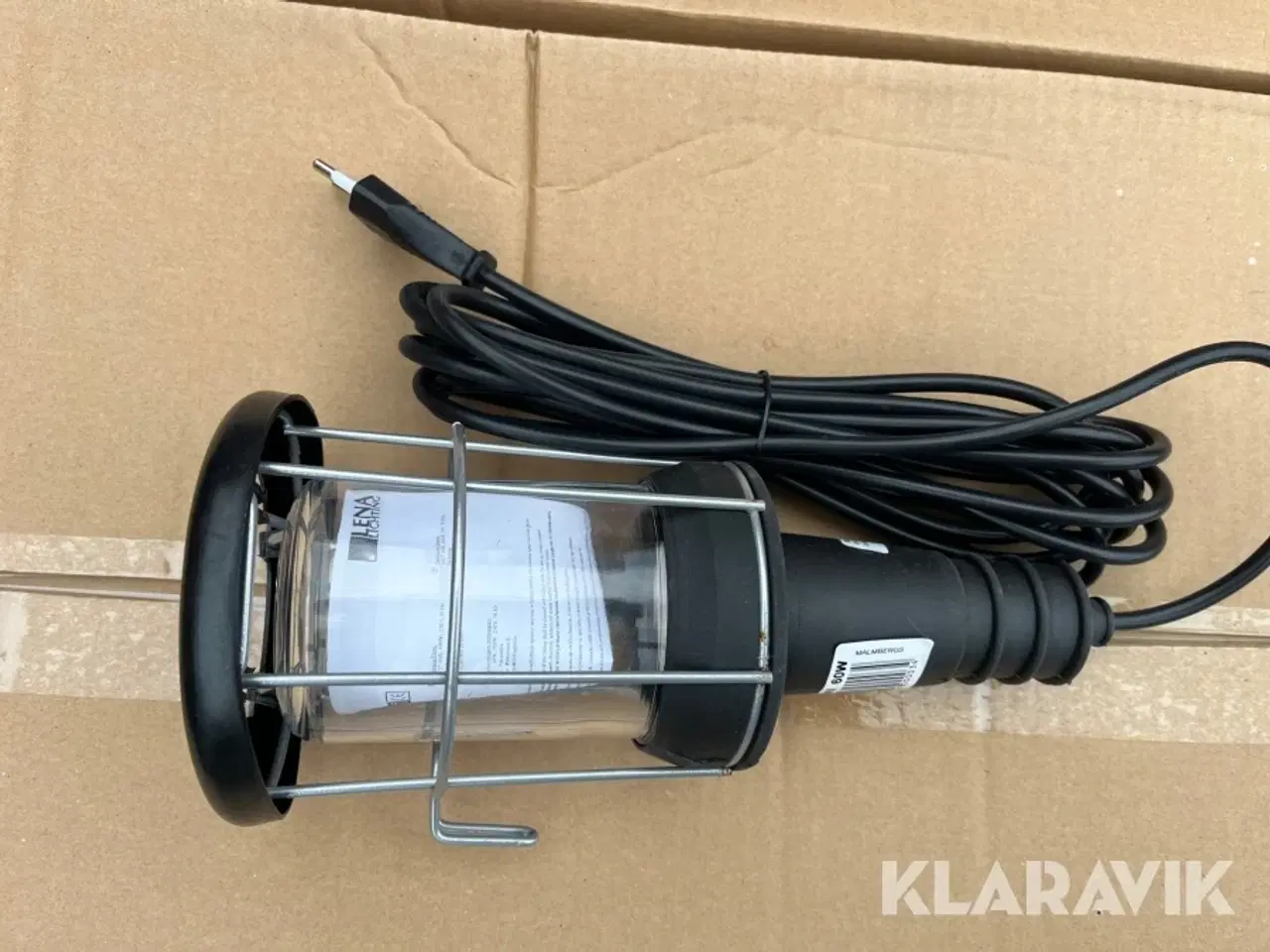 Billede 7 - Håndlampe Malmbergs 60 styk