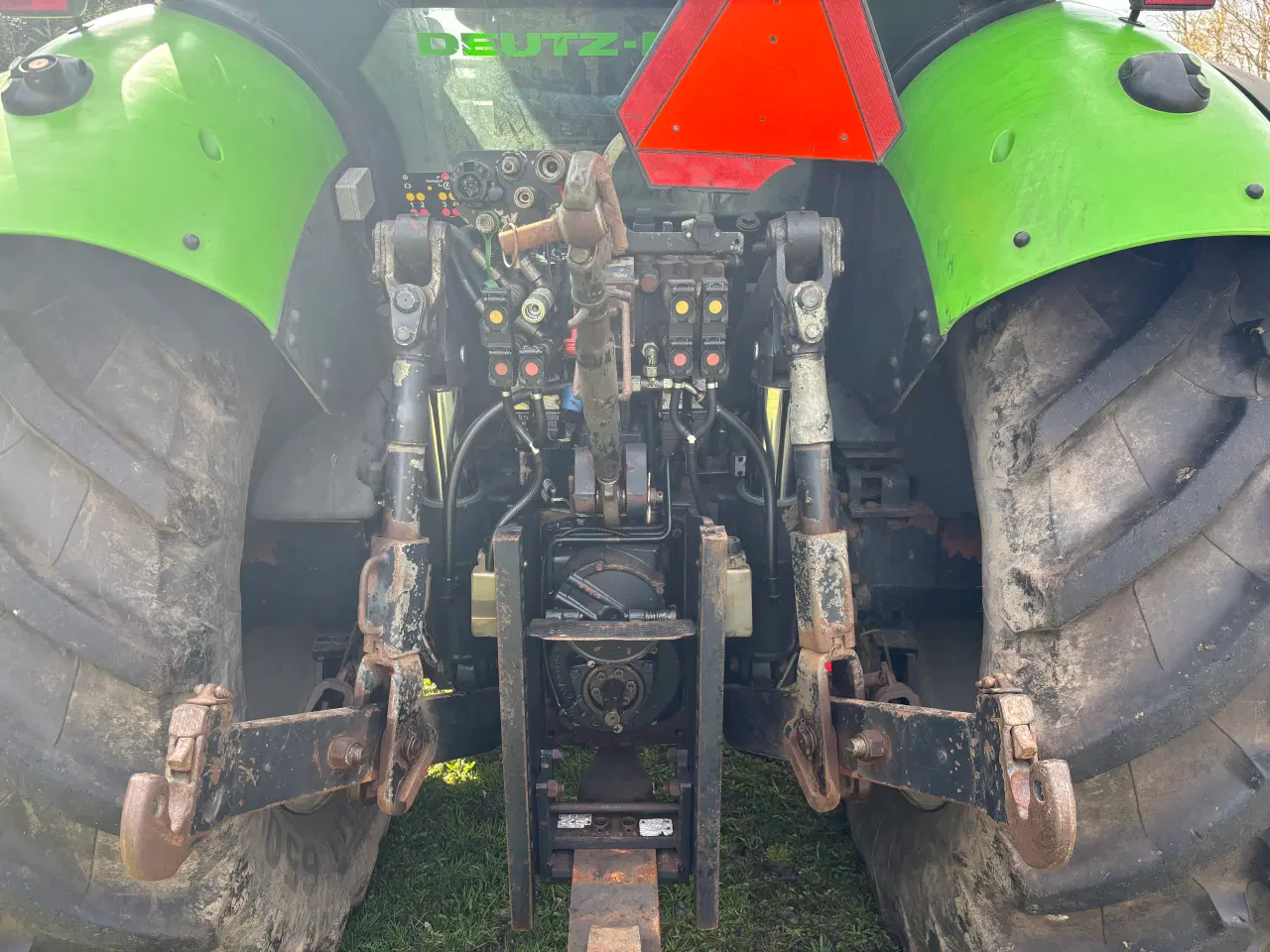 Billede 7 - Deutz TTV 1160