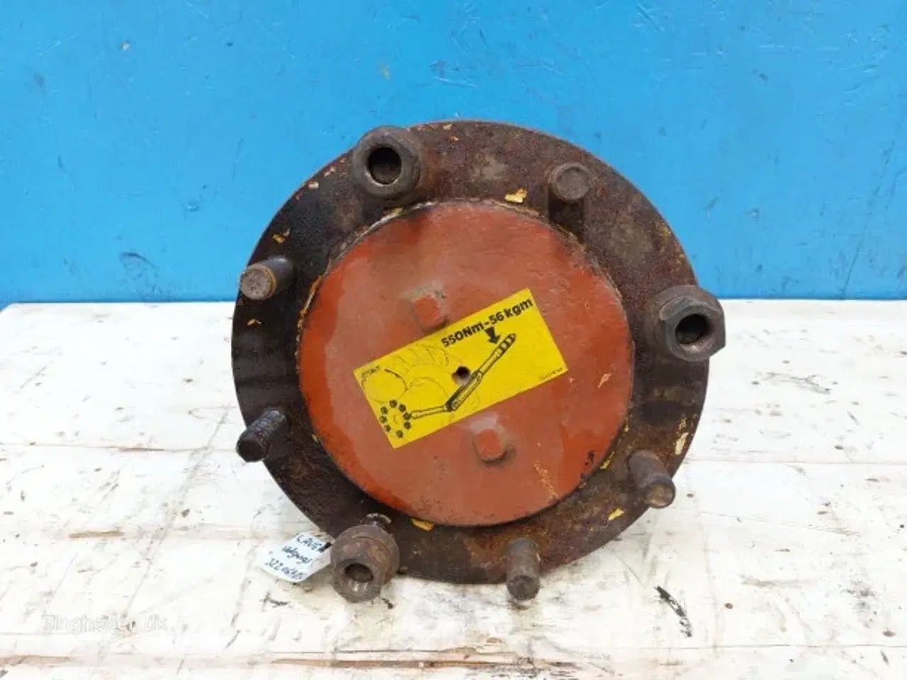 Billede 6 - Laverda 627 Drivaksel 322069850