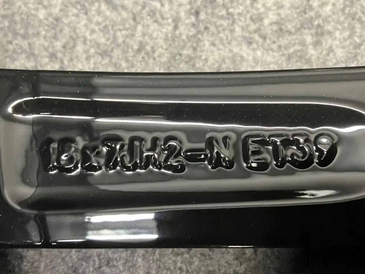 Billede 7 - ALUFÆLGE VW TAIGO 2G7 T-CROSS C11 MISANO 18"