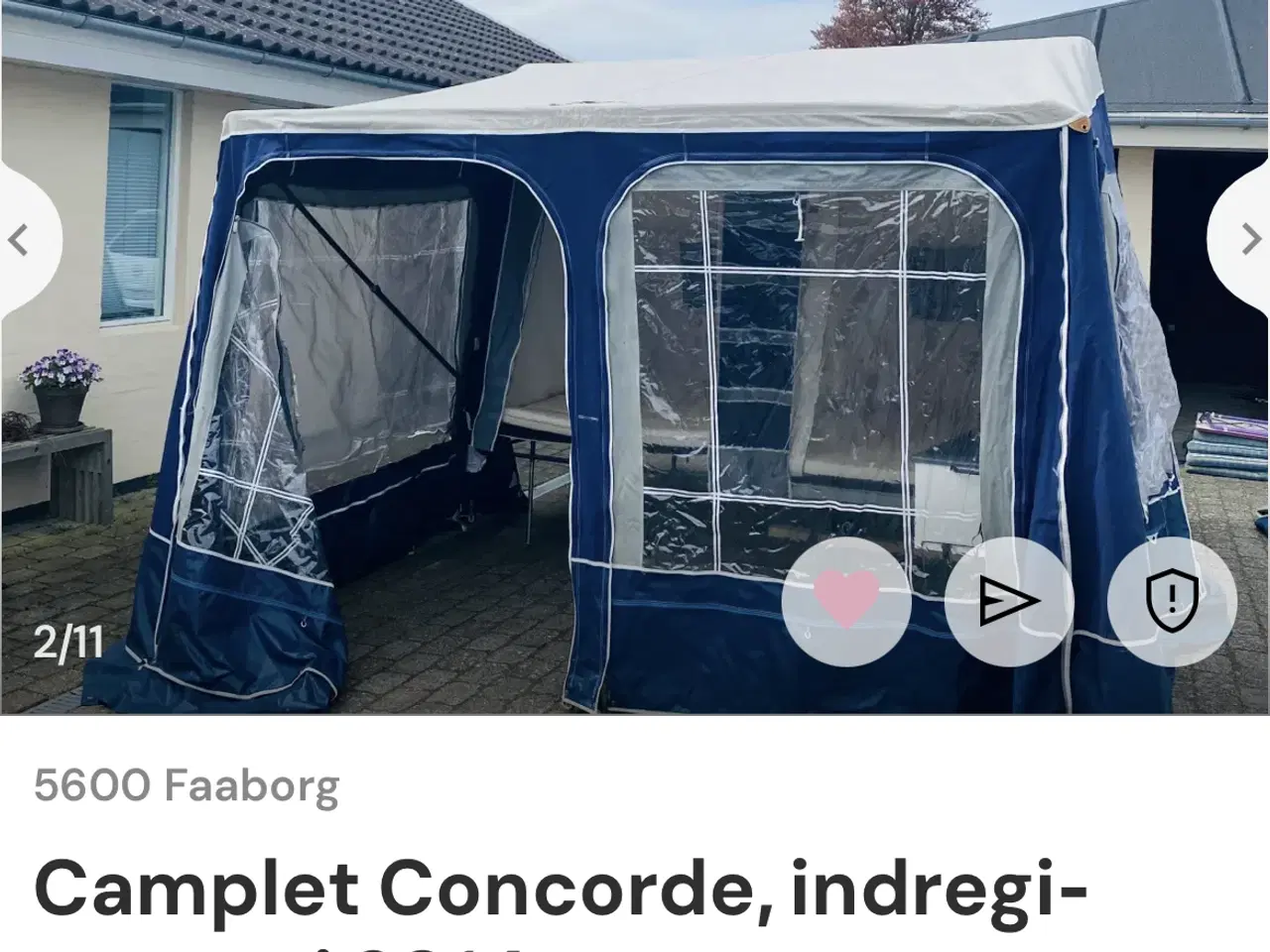 Billede 5 - Camplet som ny