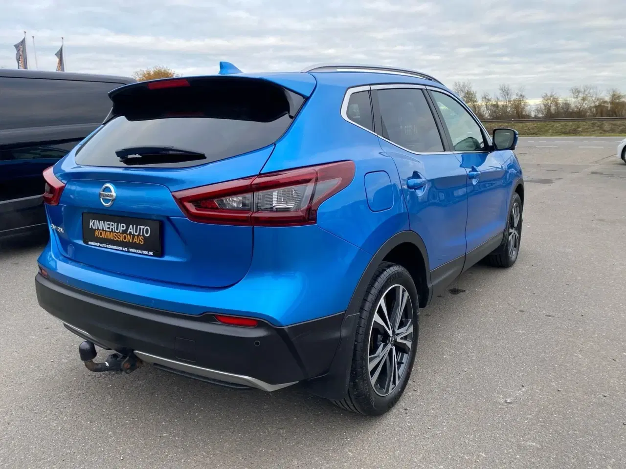 Billede 3 - Nissan Qashqai 1,3 Dig-T N-Connecta DCT 160HK 5d 7g Aut.