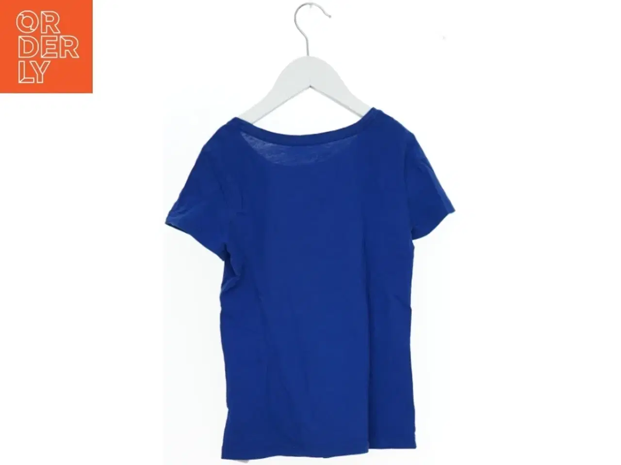 Billede 2 - Børne T-shirt med ugle motiv fra Gap (str. 116)