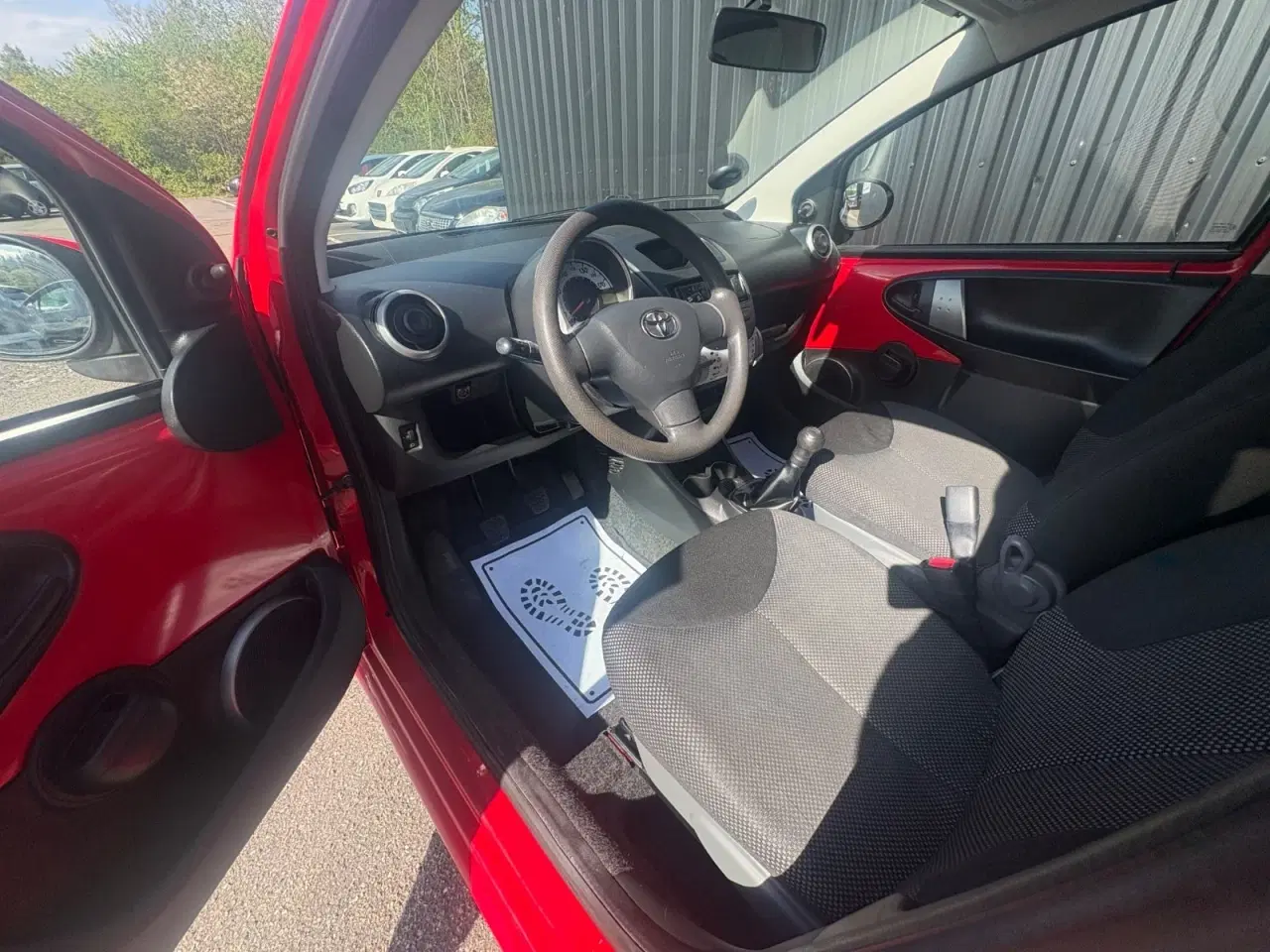 Billede 4 - Toyota Aygo 1,0 VVT-i T1