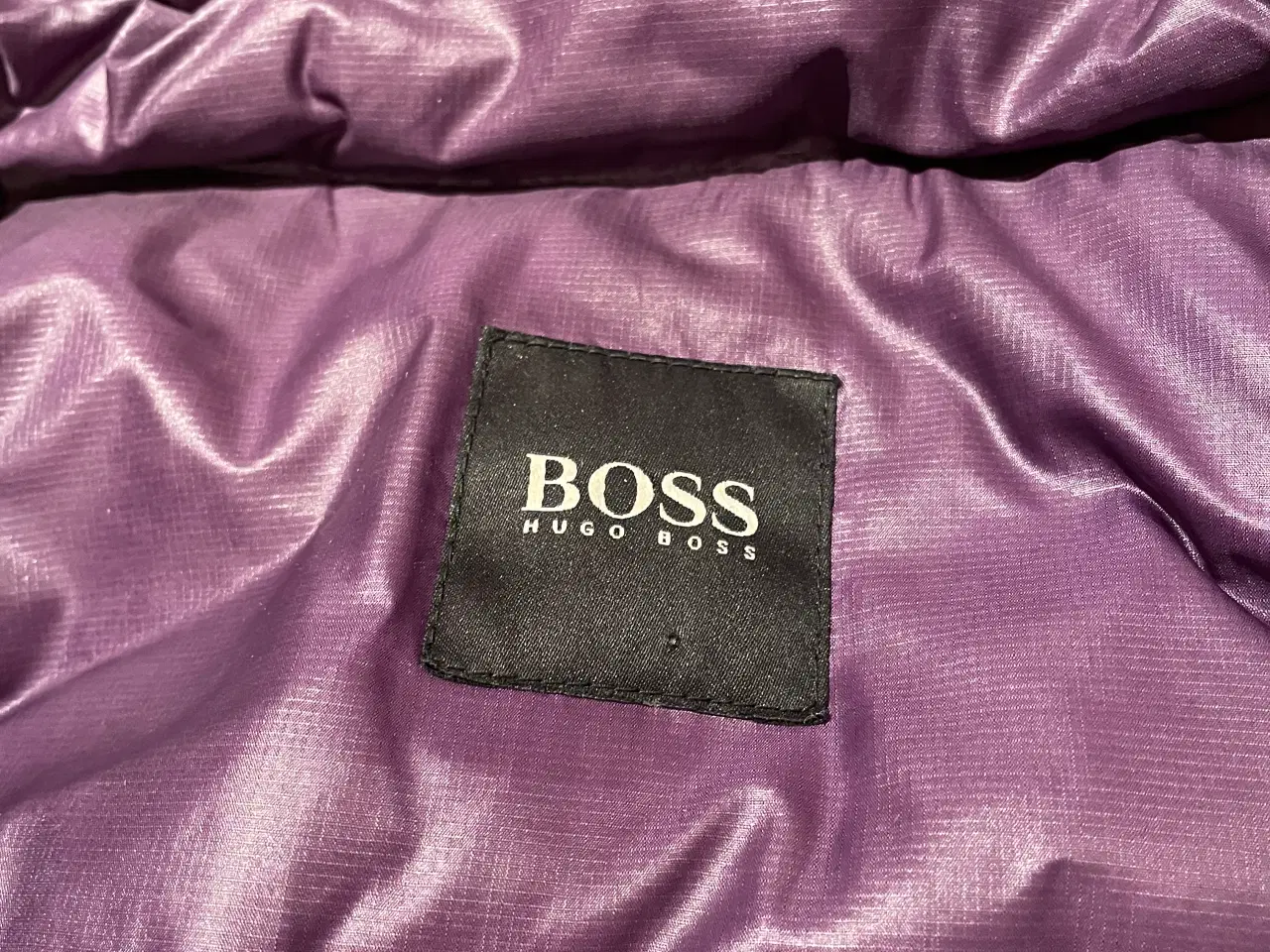 Billede 6 - Hugo Boss dunjakke str 48