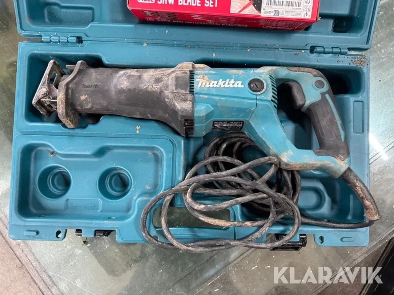 Billede 2 - Bajonetsav Makita JR3051T