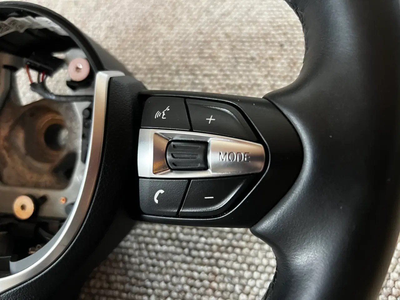 Billede 3 - BMW M SPORT RAT