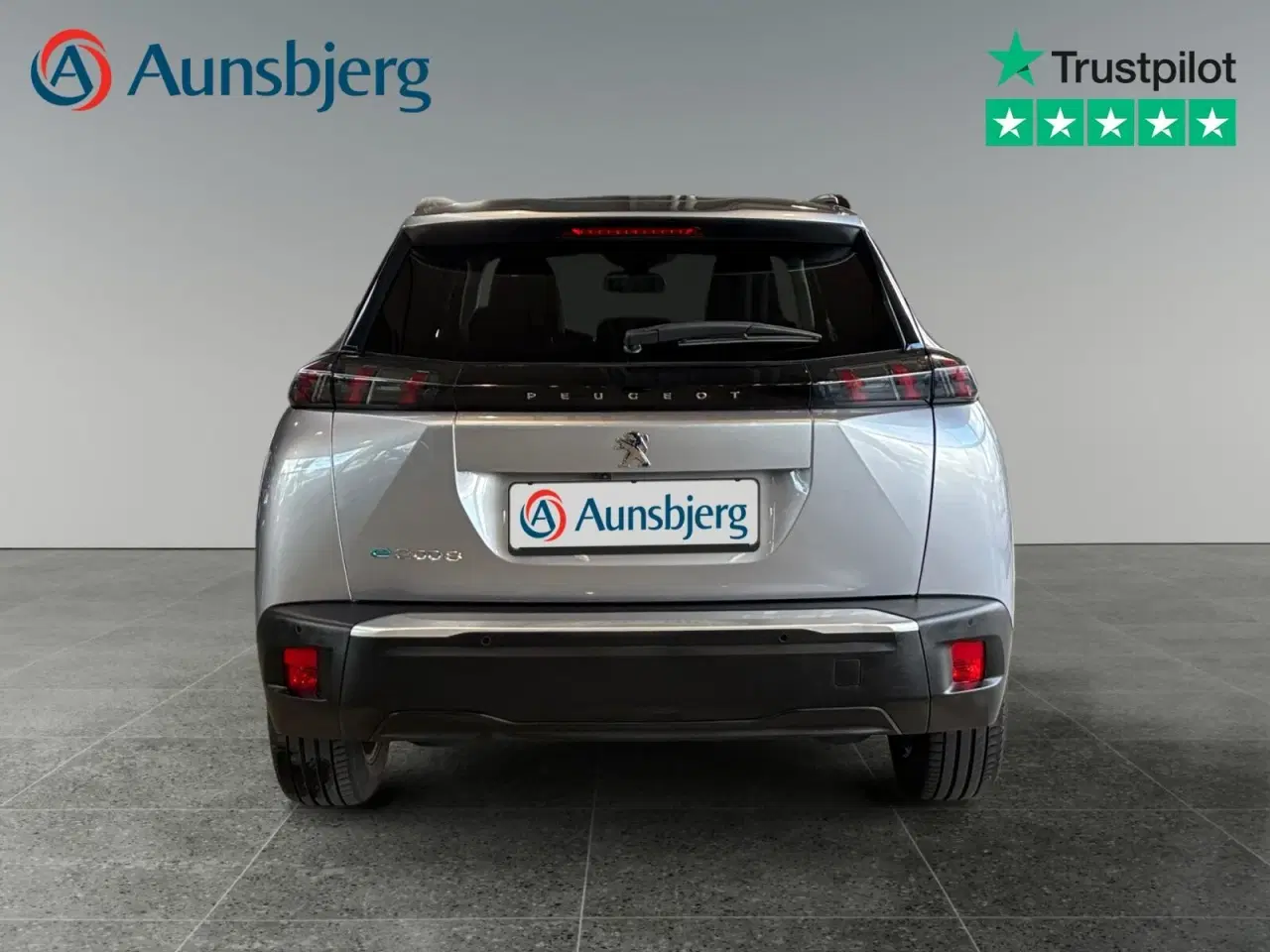 Billede 4 - Peugeot e-2008 50 Allure