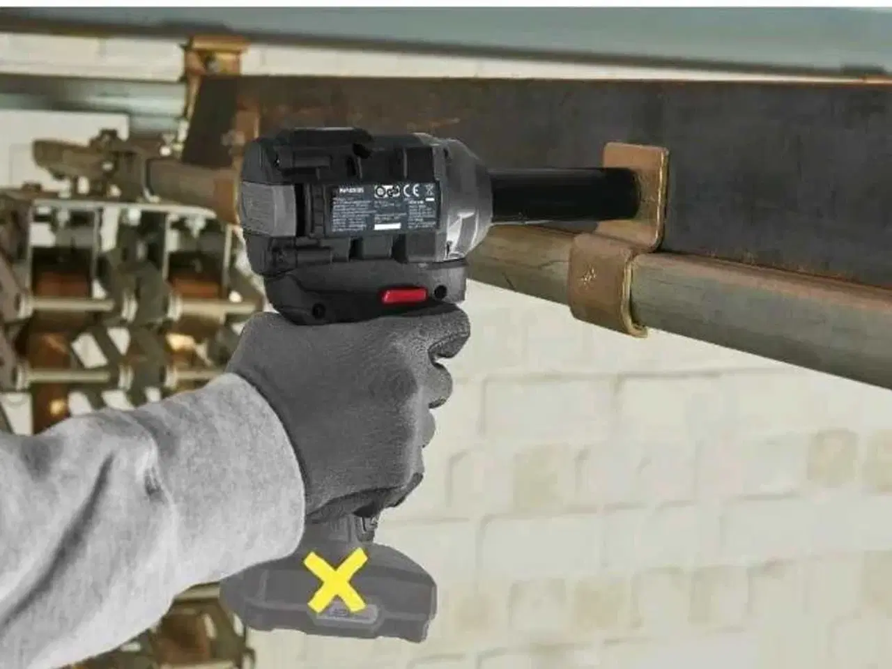 Billede 4 - PARKSIDE Performance 12V værktøjssæt – NYT UÅBNET