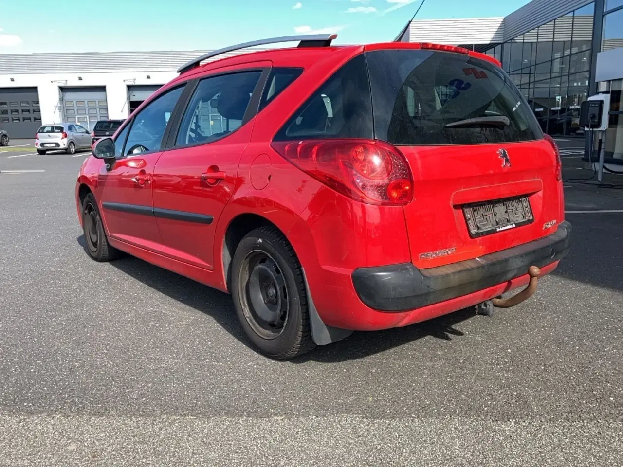Billede 4 - Peugeot 207 SW 1,6 HDI FAP Comfort 92HK Stc