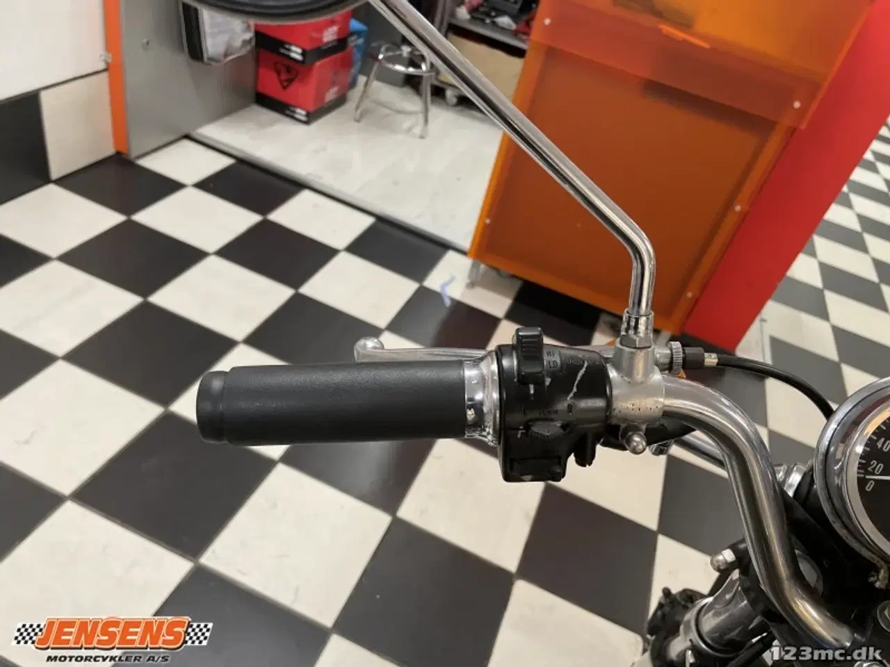 Billede 9 - Kawasaki Z 900