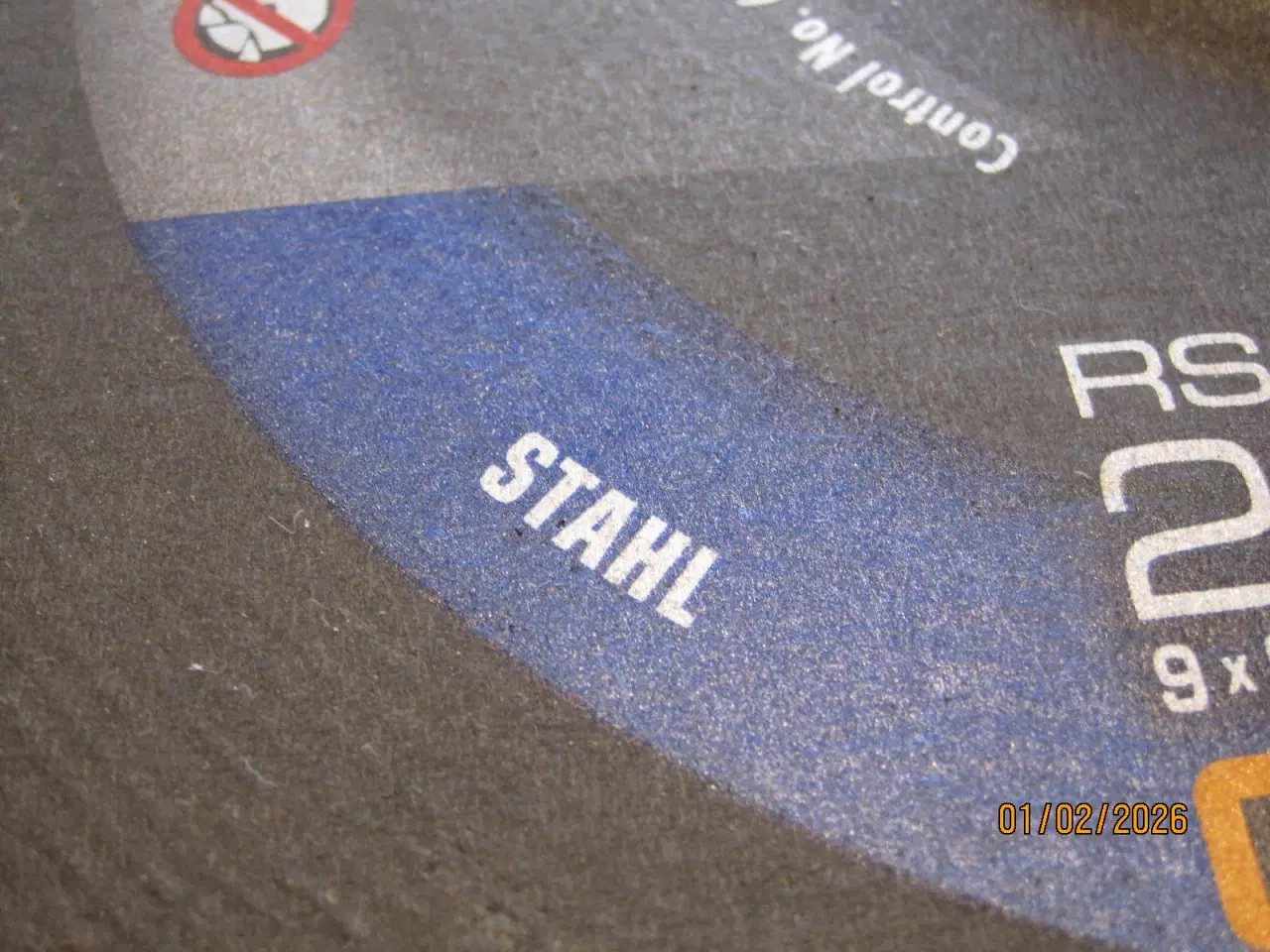 Billede 4 - Slibeskiver