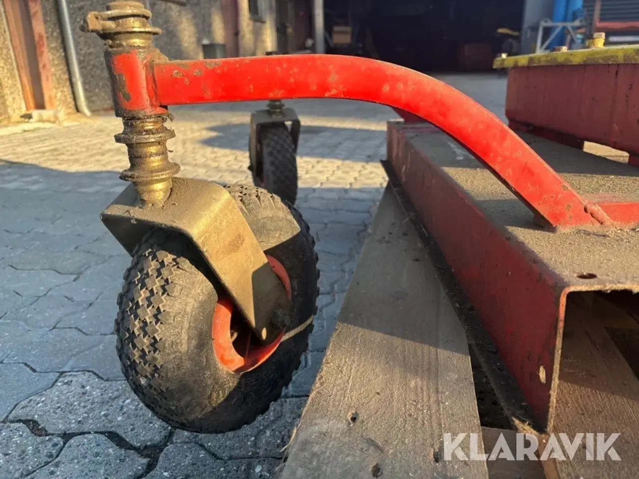 Billede 10 - Plæneklipper Zanon ZRA 1000