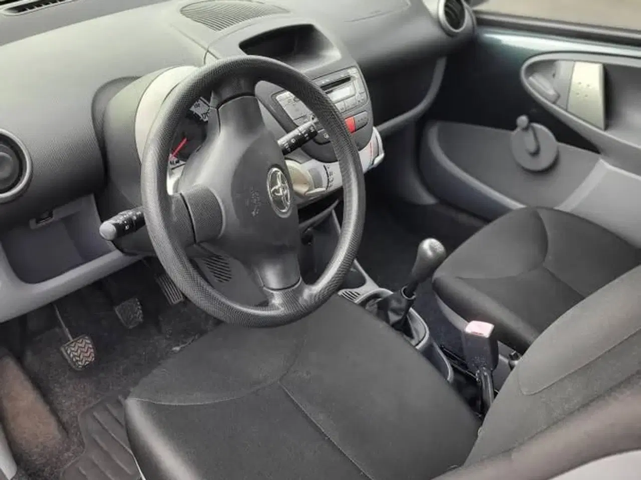 Billede 6 - Toyota Aygo med lav km tal