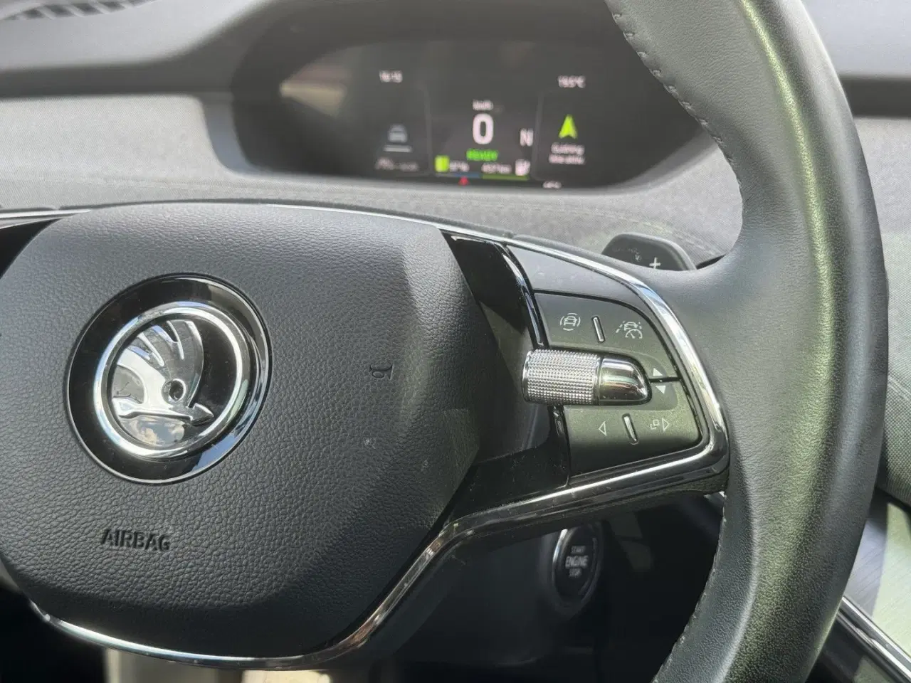 Billede 12 - Skoda Enyaq iV 60 EL Sportline 180HK 5d Aut.