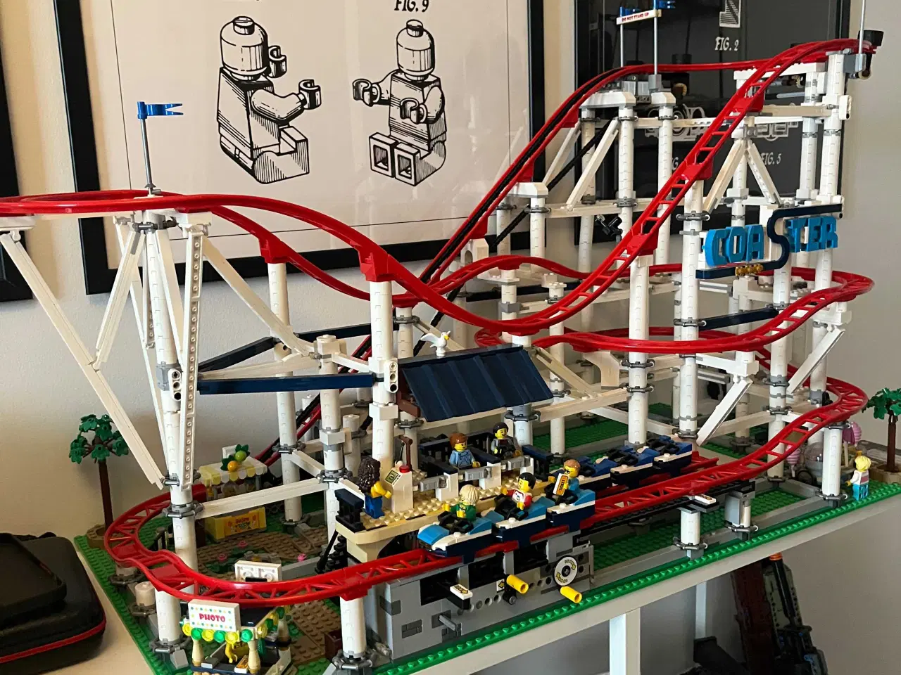 Billede 13 - KÆMPE LEGO SAMLING