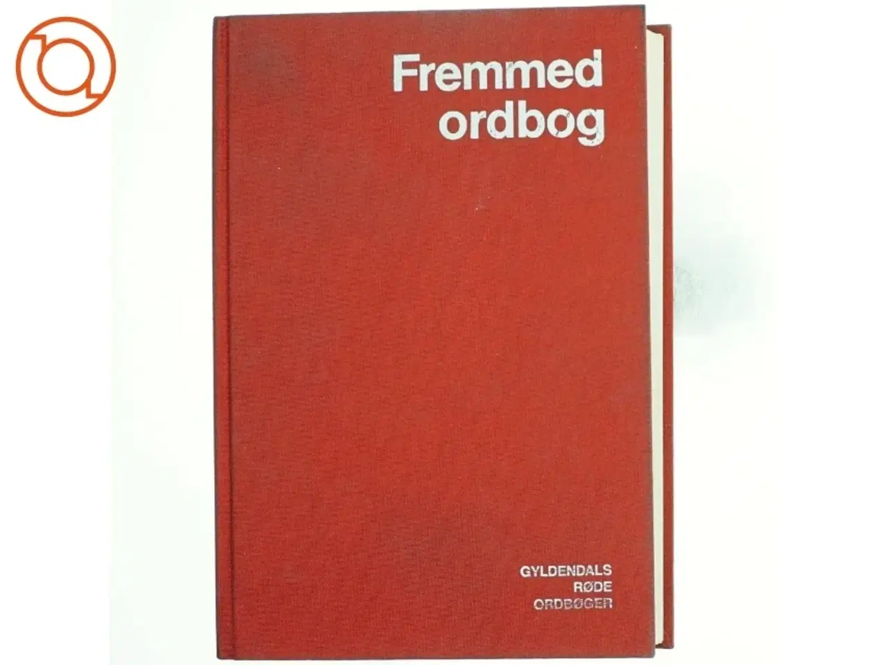 Billede 1 - Fremmed ordbog