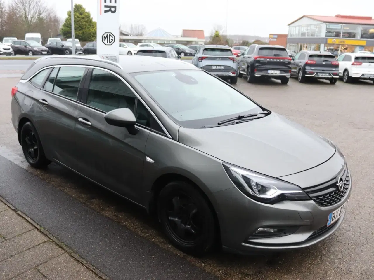 Billede 7 - Opel Astra 1,6 CDTi 136 Dynamic Sports Tourer aut.