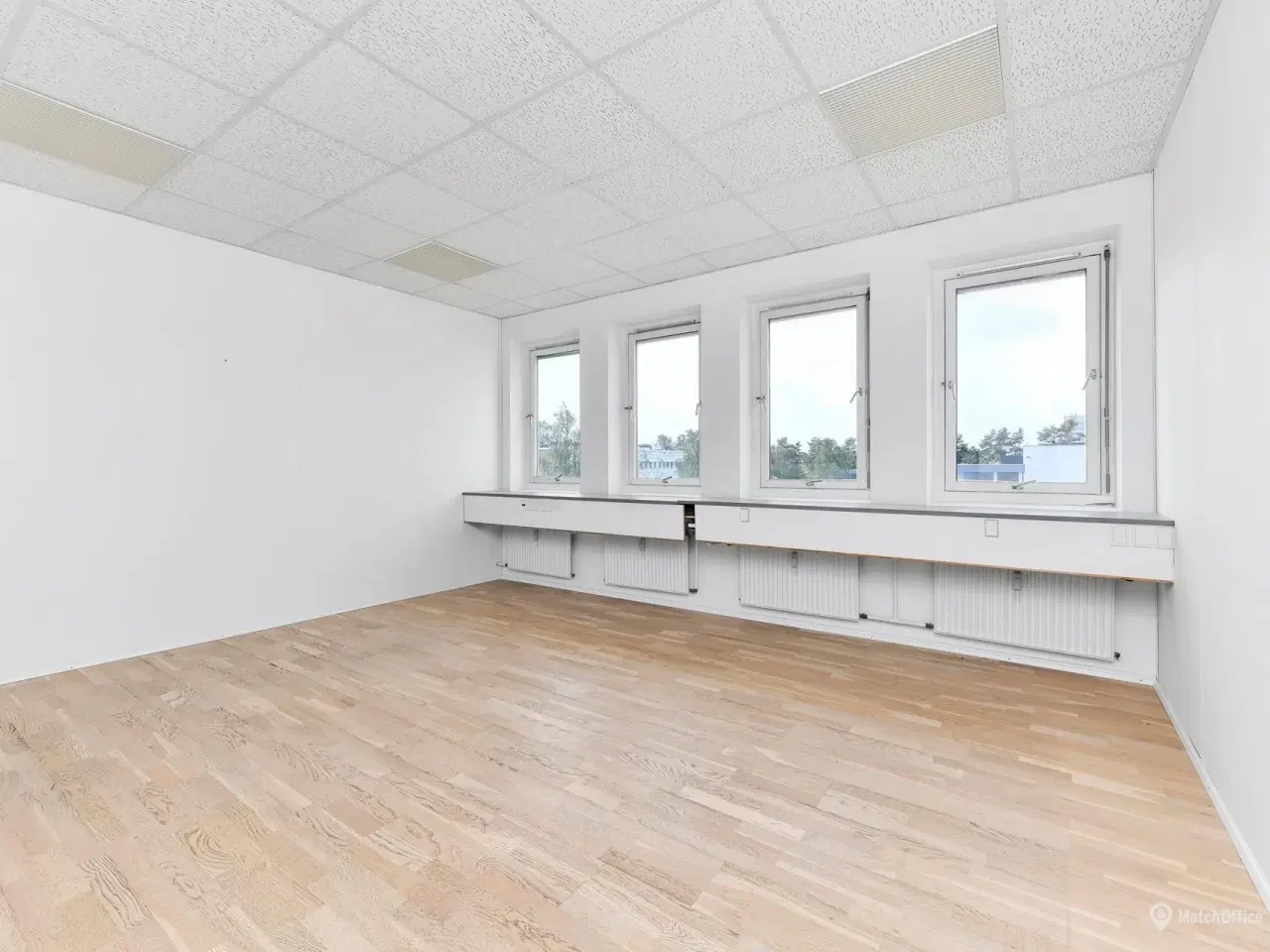 Billede 4 - Kontorlejemål på 424 m² med central placering i Glostrup