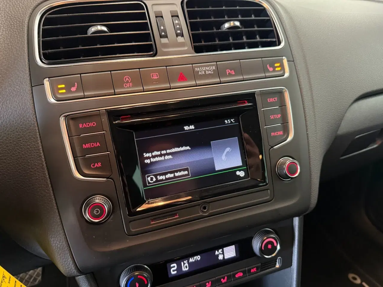 Billede 19 - VW Polo 1,2 TSi 90 Comfortline DSG BMT