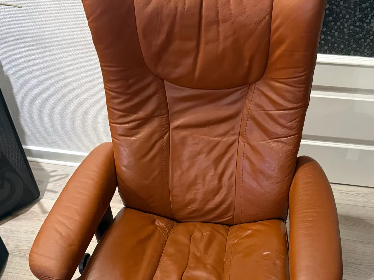 Billede 1 - Stressless lænestol