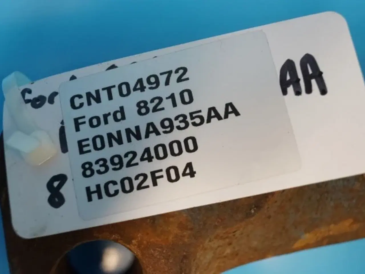 Billede 3 - Ford 8210 Liftgaffel 83924000