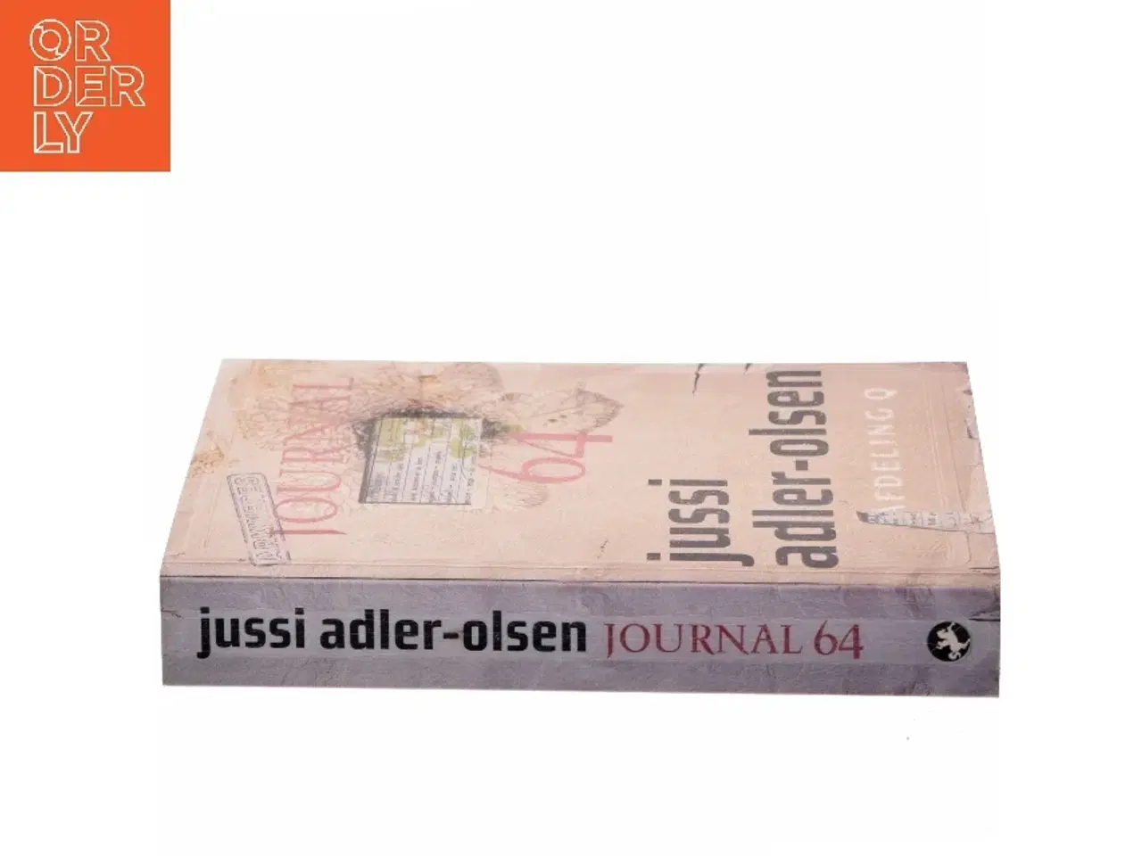 Billede 2 - Journal 64 af Jussi Adler-Olsen (Bog)