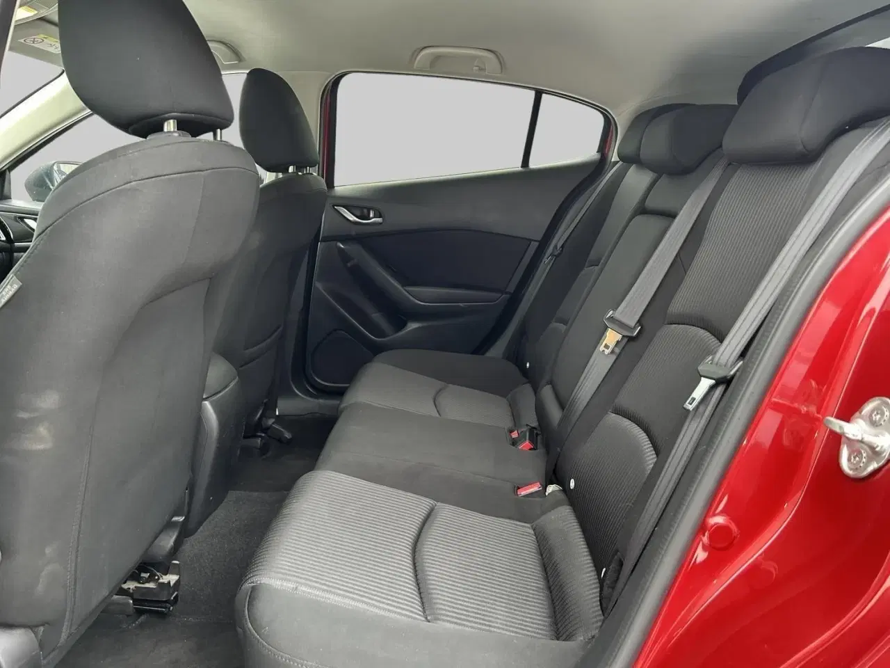 Billede 9 - Mazda 3 2,2 SkyActiv-D 150 Optimum