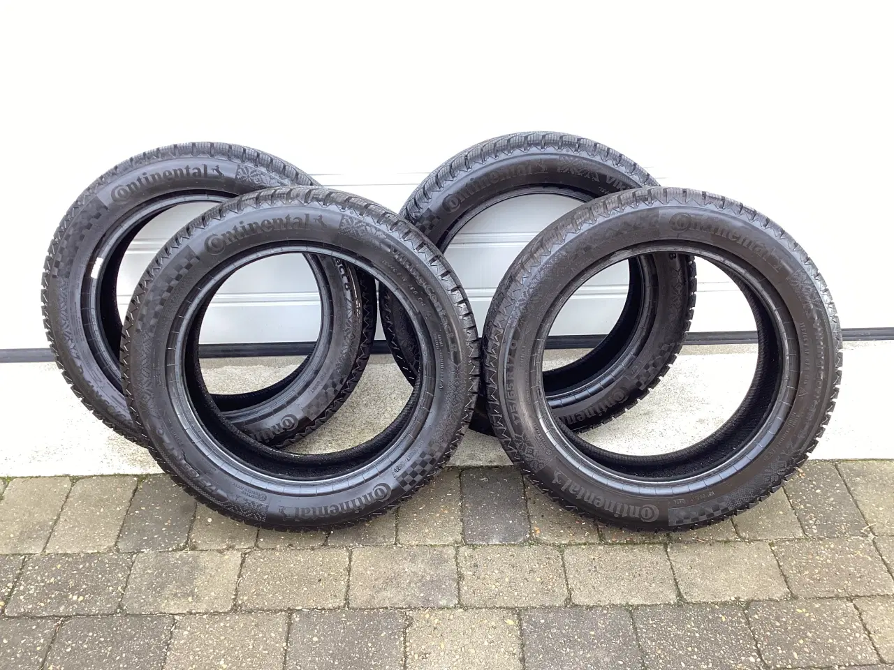 Billede 1 - Continental Viking Contact 8 175/65 R 17 Q