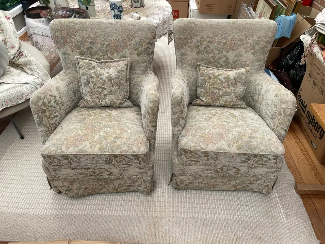 Billede 2 - Sofagruppe