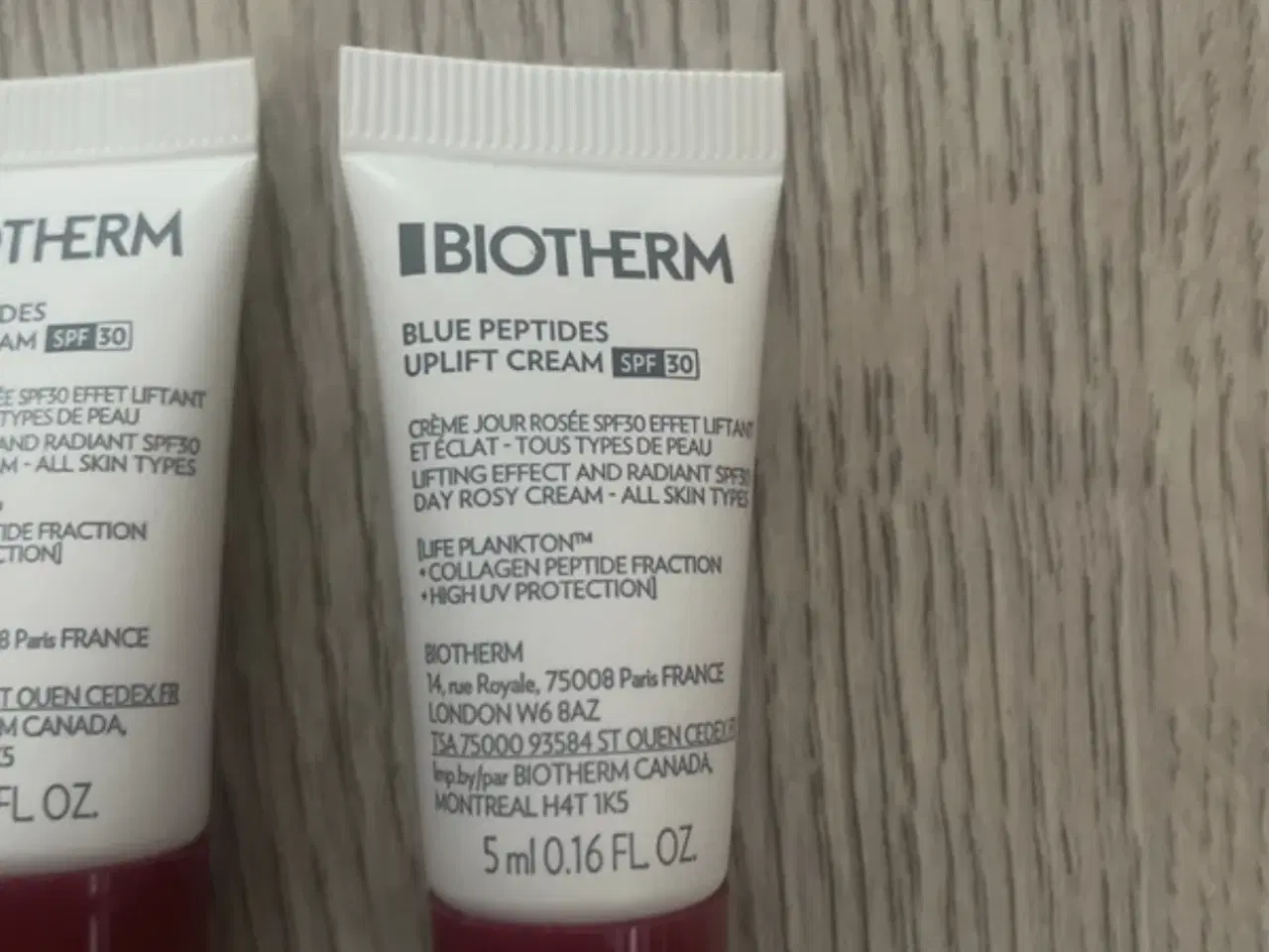 Billede 2 - Biotherm Blue Peptides spf 30