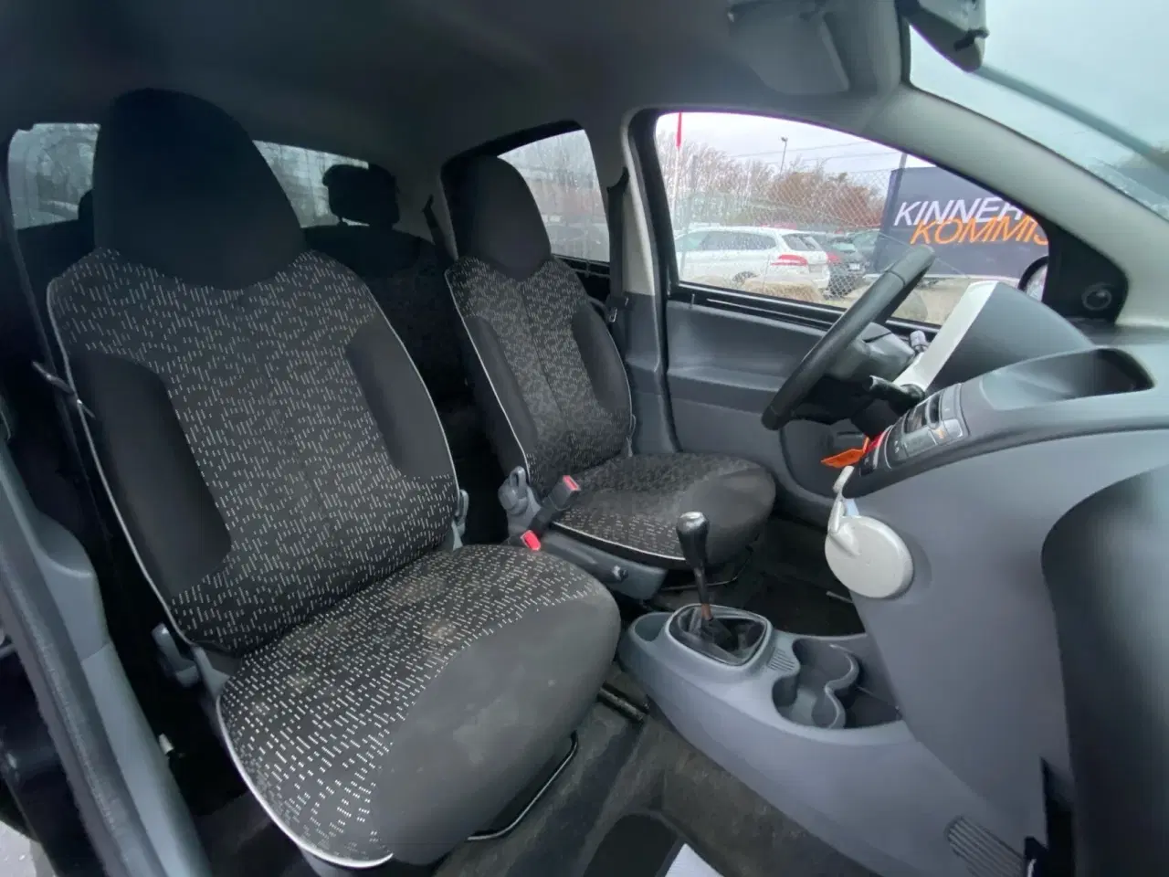 Billede 10 - Peugeot 107 1,0 Cool 68HK 5d