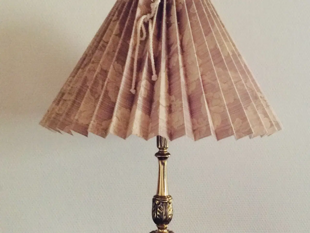 Billede 3 - Bordlampe