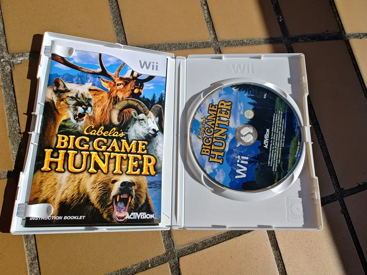Billede 2 - Cabelas Big Game Hunter Wii