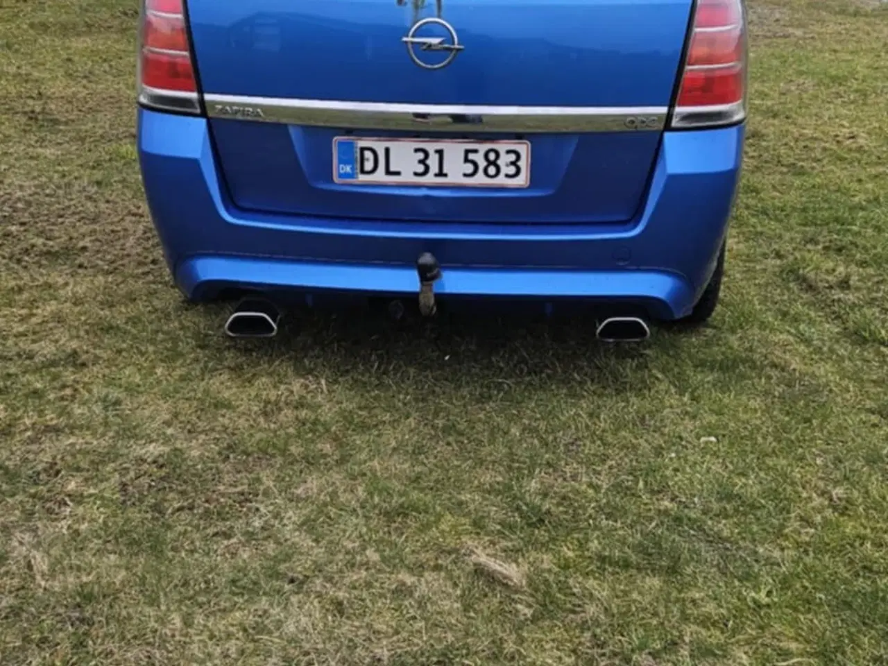 Billede 15 - Opel zafira opc 