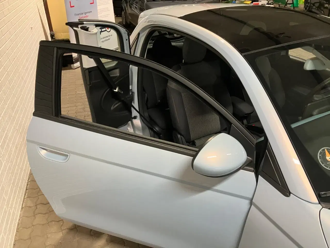 Billede 7 - Fiat 500e 42 Icon Sky 3+1