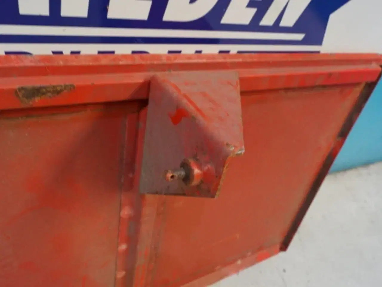 Billede 3 - Massey Ferguson 40 Korntankslåg 28184091