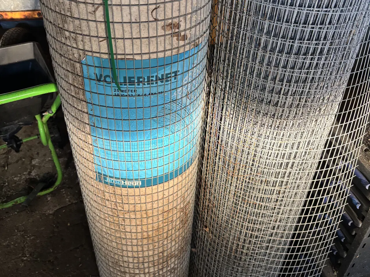 Billede 1 - Volierenet kraftig 