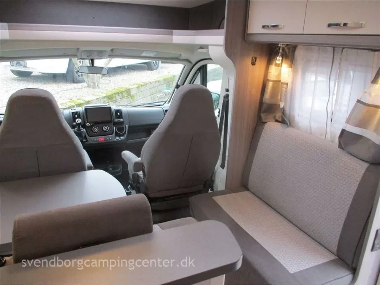 Billede 8 - 2022 - Hobby Optima On Tour T70 E Fremstår som en ny og med rigtig meget udstyr.