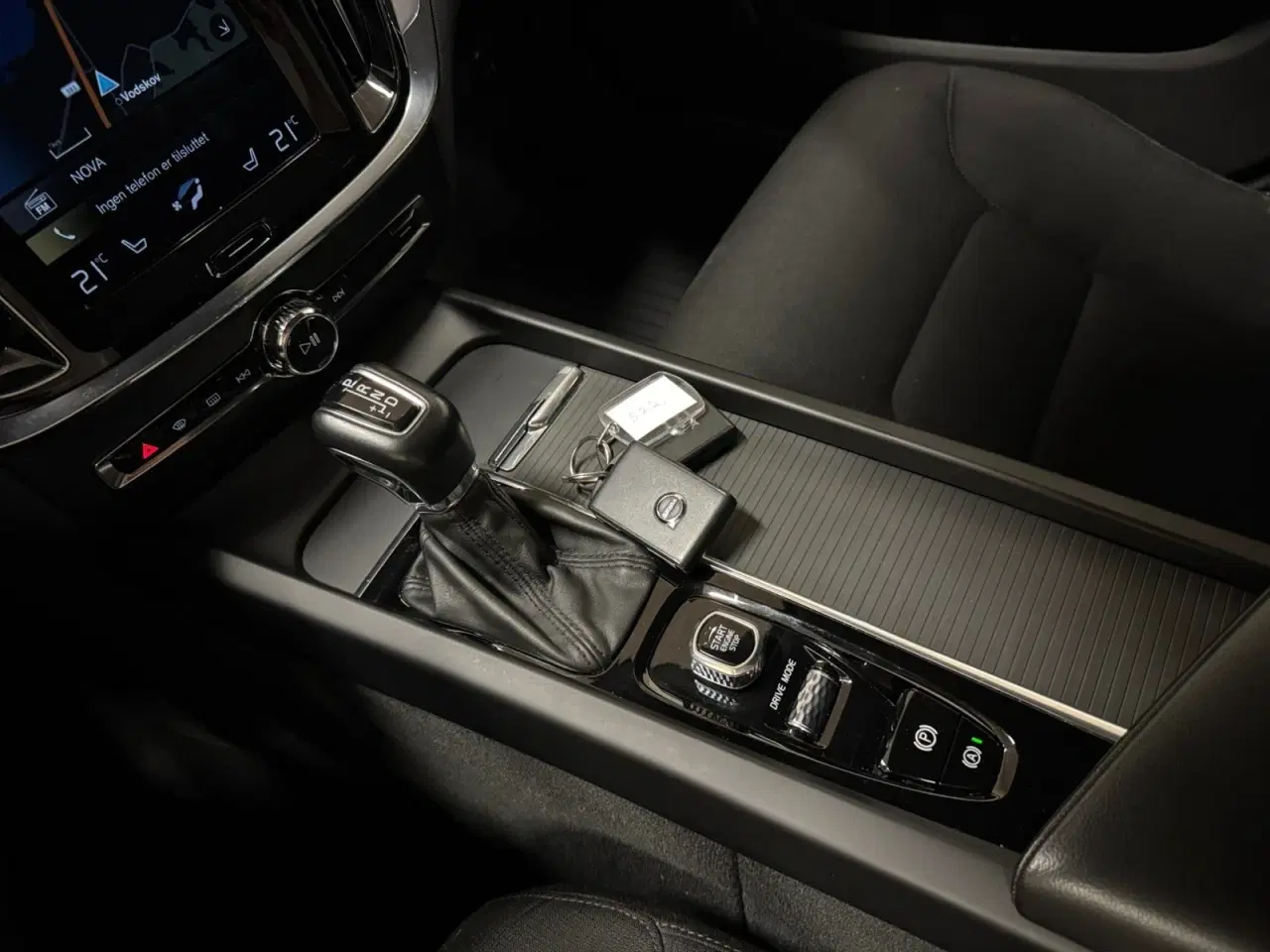 Billede 10 - Volvo V60 2,0 D4 190 Business aut.
