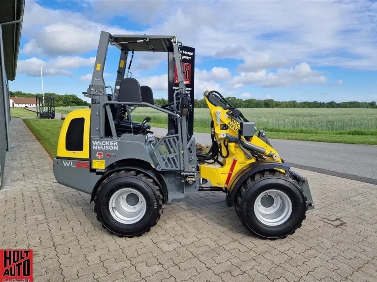 Billede 2 - Wacker Neuson WL25