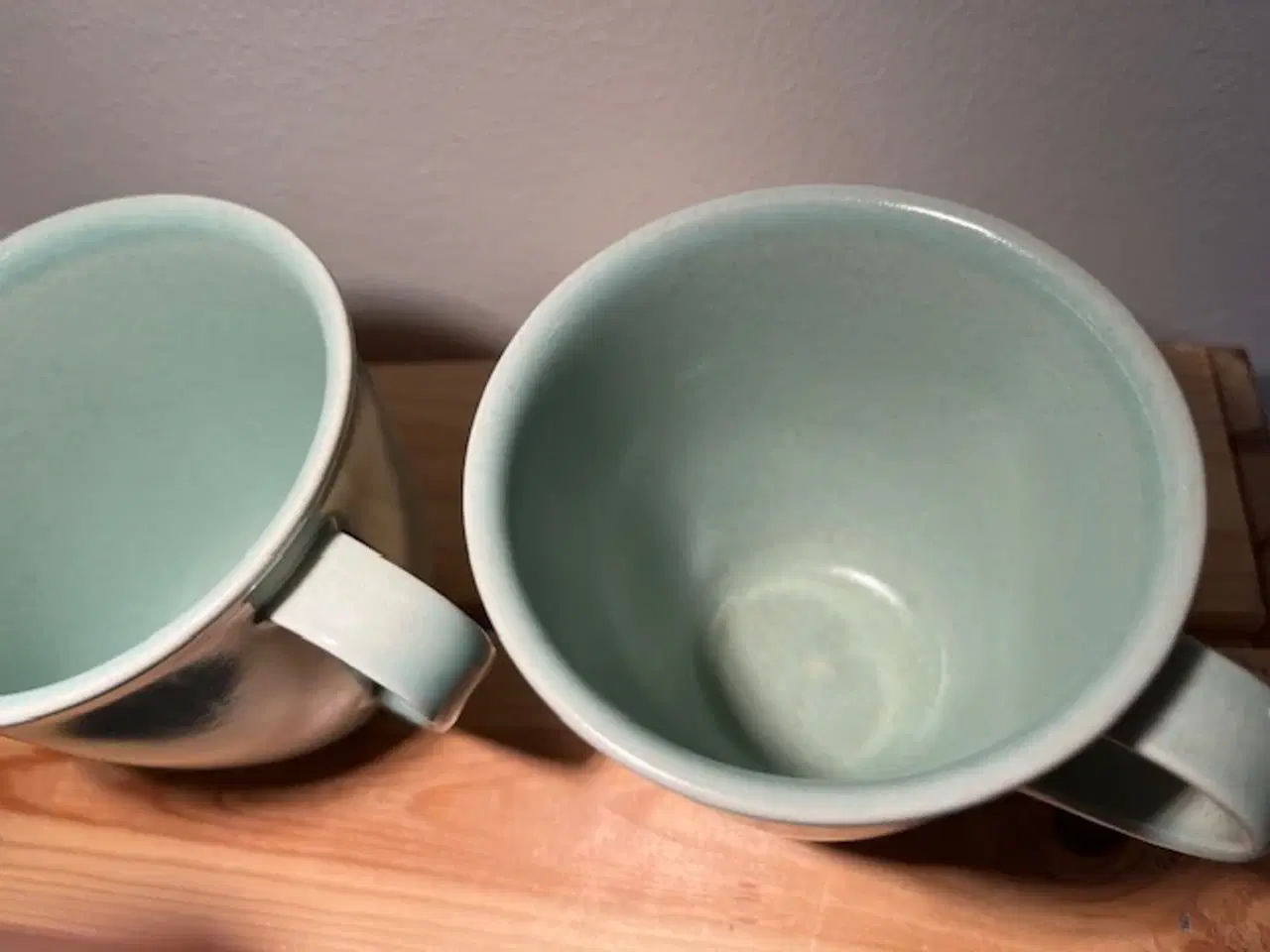 Billede 6 - 2 klassiske Höganäs Collection krus - M.L.Hellgren