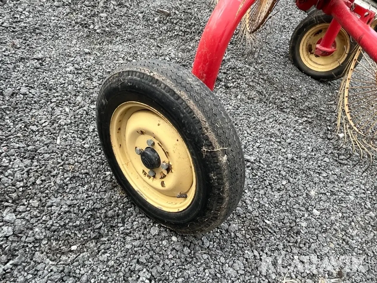 Billede 7 - Hørive Vicon Sprintmaster