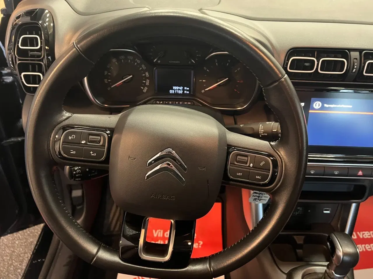 Billede 8 - Citroën C3 Aircross 1,2 PureTech 110 Iconic EAT6