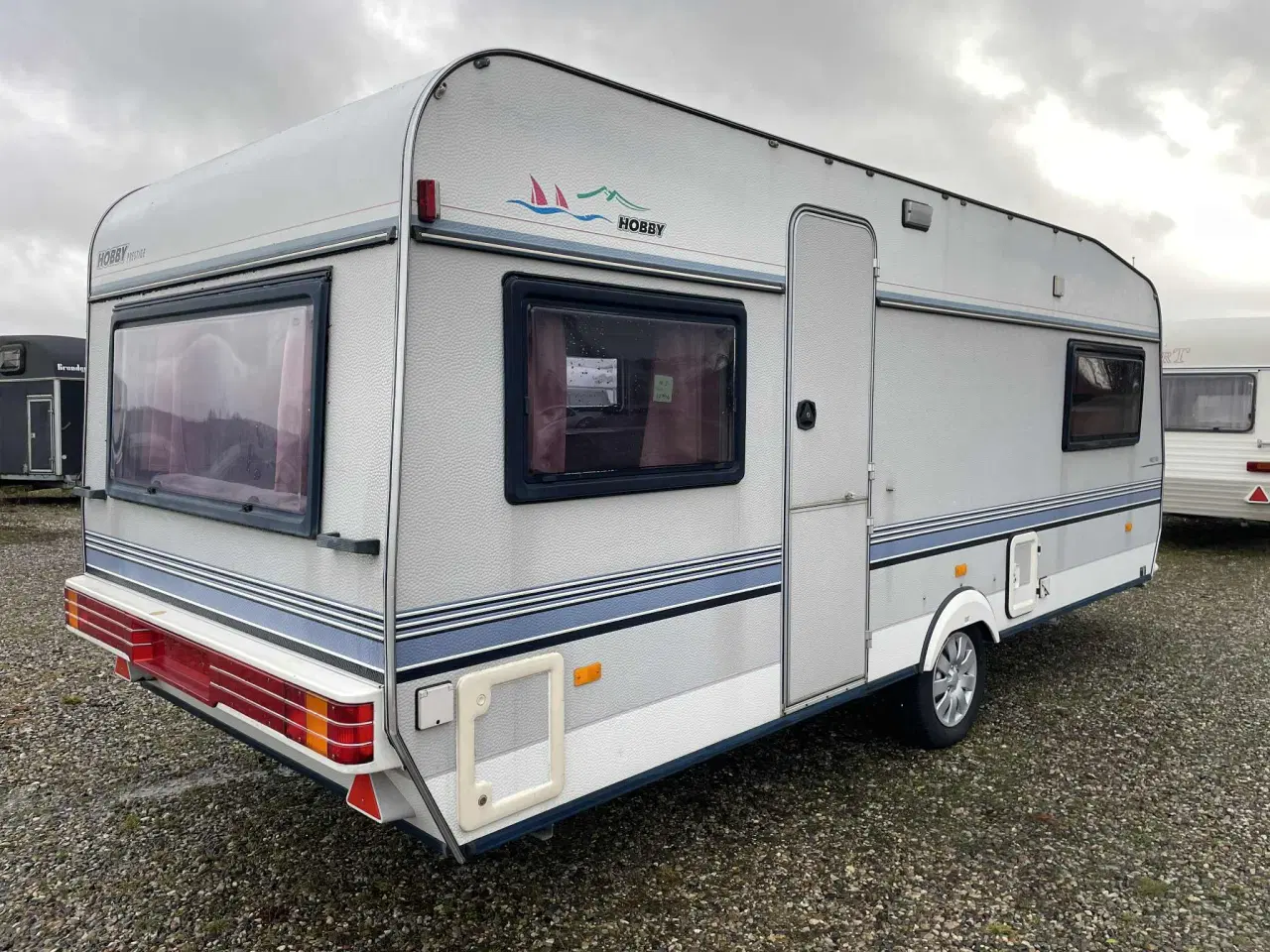 Billede 2 - NR 25 - Hobby Prestige 545