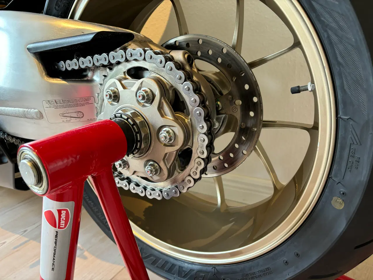 Billede 2 - Ducati 1098S Tricolore