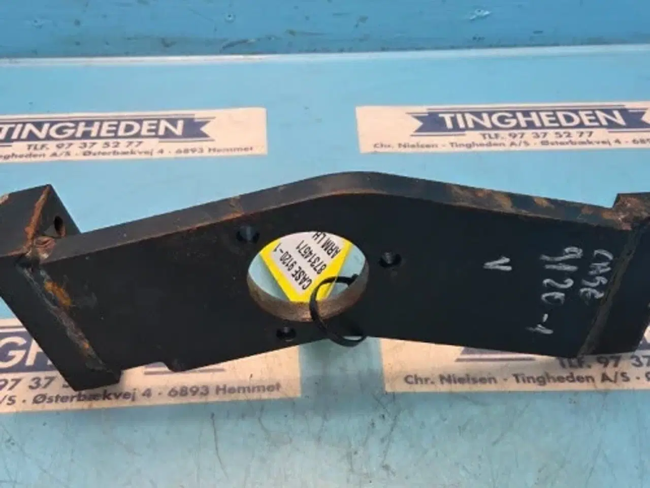 Billede 8 - Case 9120 Arm L. 87314571